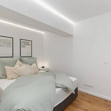 Apartment Exklusive Mit Weserblick Und Tiefgarage *
