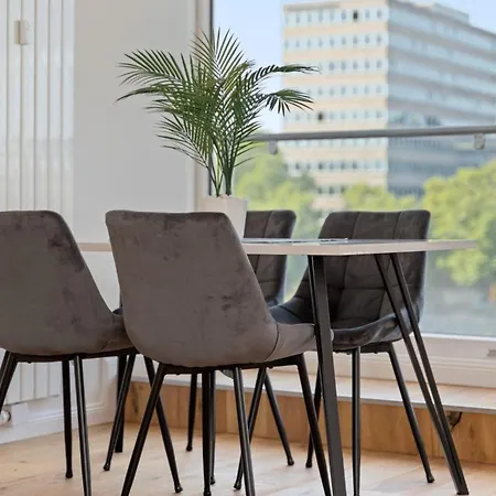 Lejlighed Exklusive Mit Weserblick Und Tiefgarage